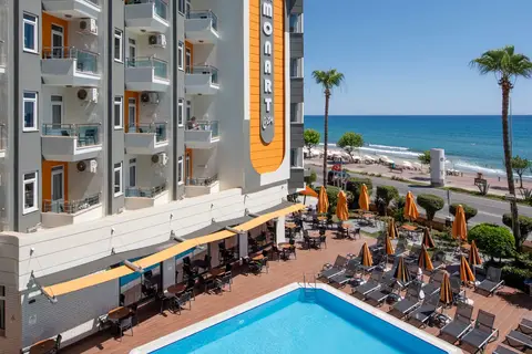 Monart City Hotel, Alanya