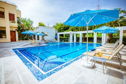 Anais Collection Hotels & Suites, Chrissi Akti