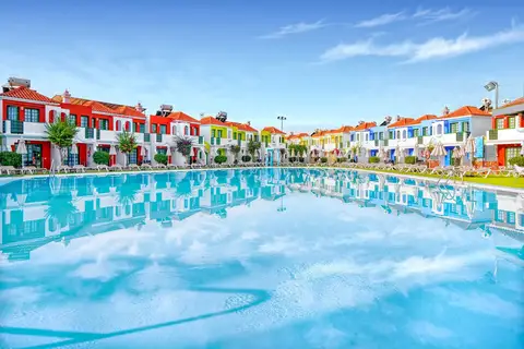 Vistaflor Bungalows, Maspalomas