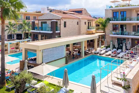 Airis Boutique Hotel & Suites, Chania