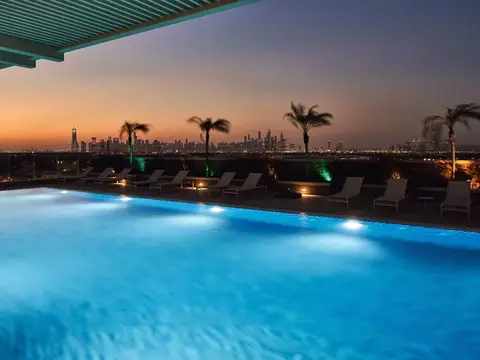 Mövenpick Hotel Jumeirah Village Triangle, Dubailand en Sports City