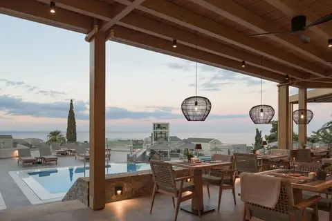 Galaxy Suites Boutique Resort, Koutouloufari