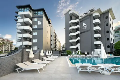Kaila Krizantem Hotel, Alanya