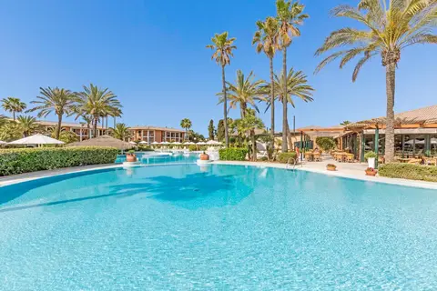 Blau Colonia Sant Jordi, Colònia Sant Jordi