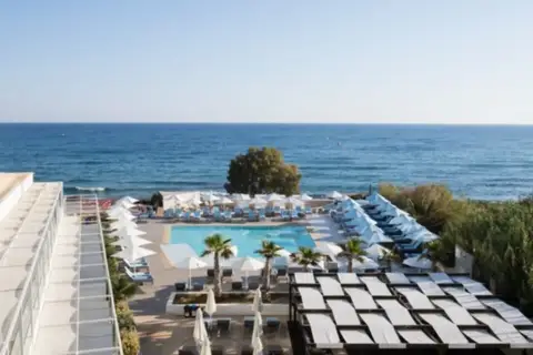 I Resort Beach Hotel & Spa, Stalis