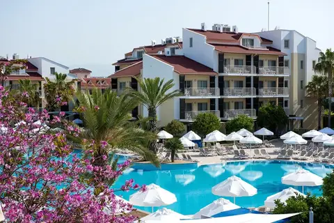 Barut B Suites, Side