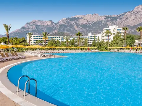 Mirage Park Resort, Göynük