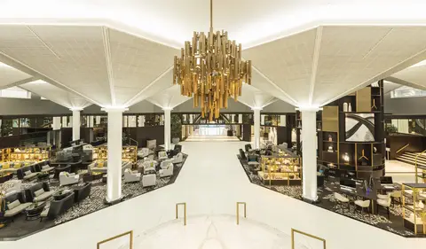 Le Méridien Dubai Hotel & Conference Centre, Al Garhoud en Festival City