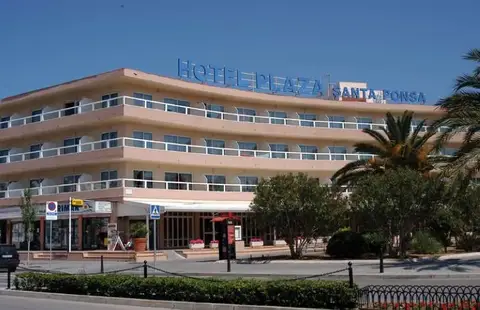 Plaza Santa Ponsa Boutique Hotel, Santa Ponsa