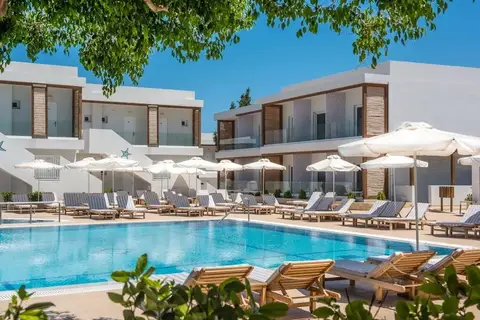 Aelius Hotel & Spa & Sensus Experience By Lavris, Kato Gouves