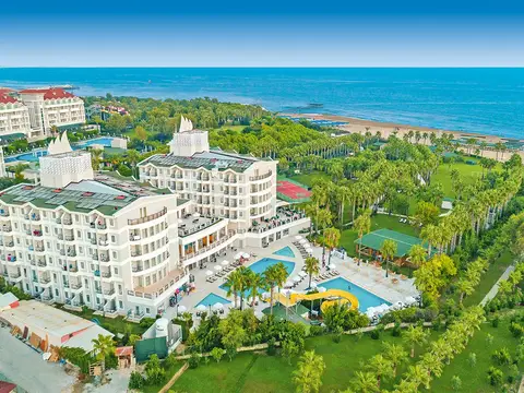 Royal Atlantis Beach, Manavgat