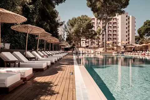 Hotel Cook's Club Palma Beach, Playa de Palma