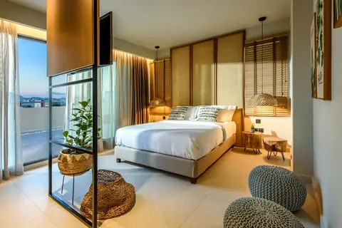 Dom Boutique Hotel, Heraklion
