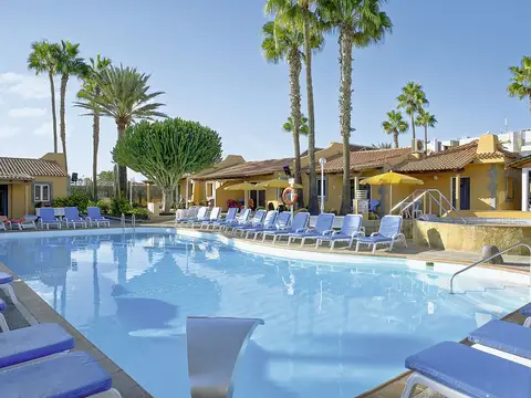 Los Almendros Gays Exclusive Vacation Club, Playa del Ingles