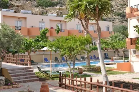 Hotel Calypso, Matala