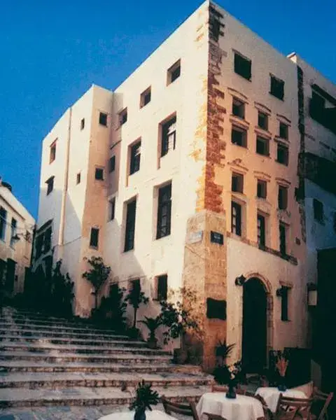 Porto Del Colombo, Chania
