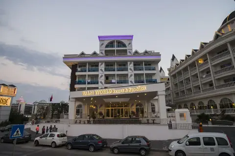 Palm World Resort & Spa Side, Evrenseki