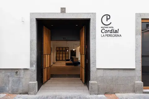 Boutique Hotel Cordial La Peregrina, Las Palmas