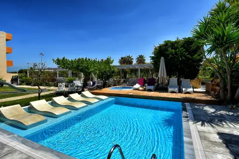 Georgia's Garden Hotel, Amoudara
