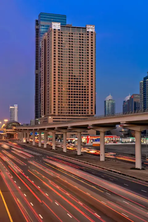 Mercure Dubai Barsha Heights Hotel Suites And Apartments, Al Barsha