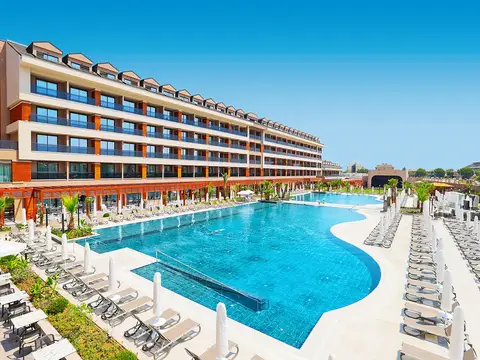 Aletris Deluxe Hotel & Spa, Manavgat