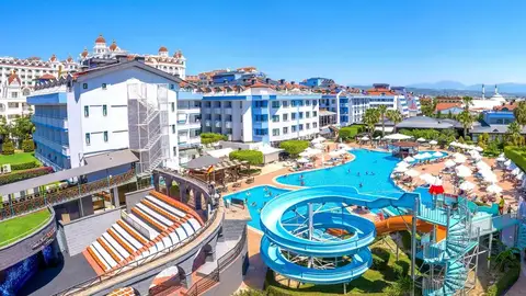 Grand Seker Hotel, Manavgat