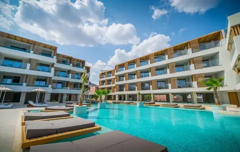 AKASHA Beach Hotel & Spa, Chersonissos