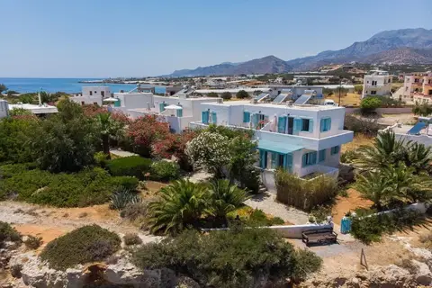Panmar Apartments, Makrigialos