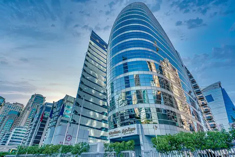 Citadines Metro Central Dubai, Al Barsha