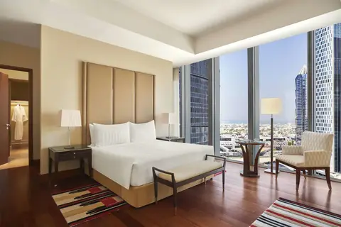 Anantara Downtown Dubai Hotel, Downtown en Business Bay
