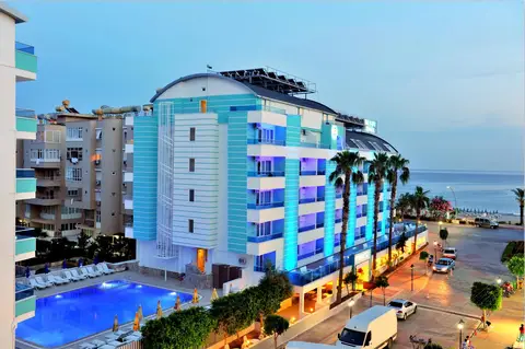 Mesut, Alanya