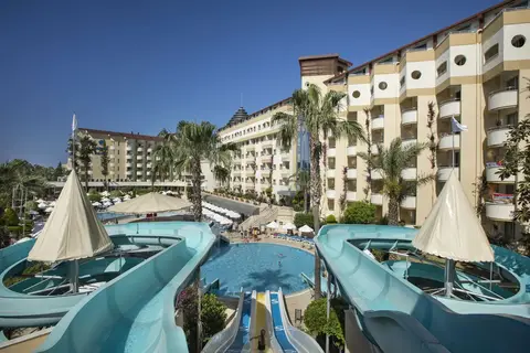 Saphir Hotel & Villas, Konakli
