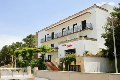 Oriola, Cala San Vicente