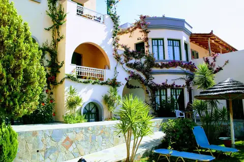 Aquarius Exclusive Hotel, Agia Pelagia