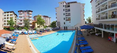 Eftalia Downtown Hotel, Alanya