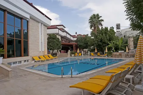 Felice Hotel, Kemer