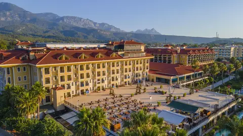 Club Hotel Phaselis Rose, Tekirova