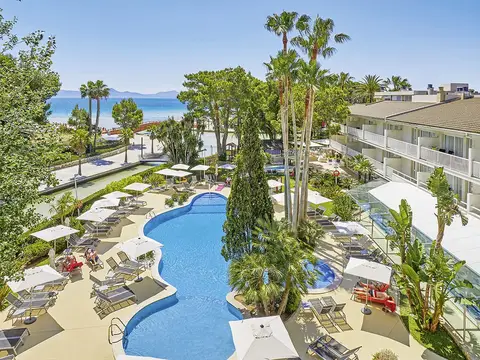 allsun App.-Hotel Orquidea Playa, Port d'Alcúdia