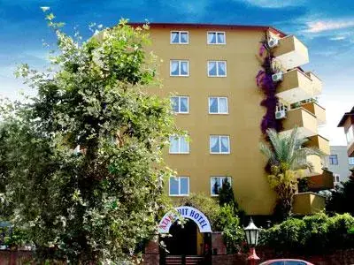 Atak Apart Hotel, Alanya