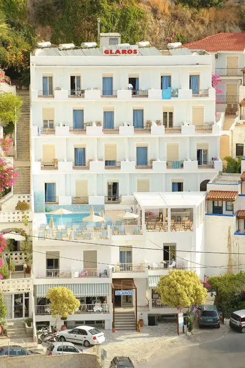 Glaros, Agia Galini