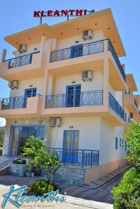 Kleanthi Studios & Apartments, Gouves