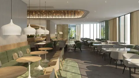 Holiday Inn Dubai Business Bay, Downtown en Business Bay