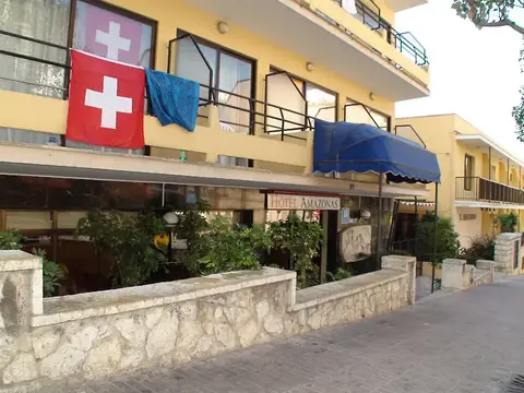 Amazonas Hotel, El Arenal