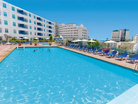 Apartamentos Tamaragua, Playa del Ingles