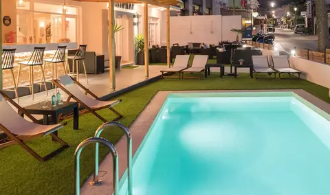 Pasiphae Hotel, Malia
