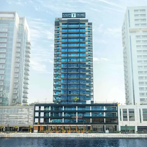 The First Collection Waterfront, Dubai, a Tribute Portfolio Hotel, Downtown en Business Bay