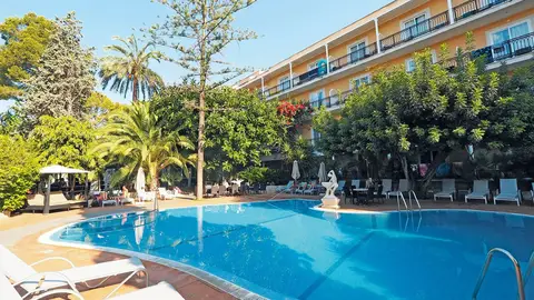 Hotel Morlans Garden, Paguera