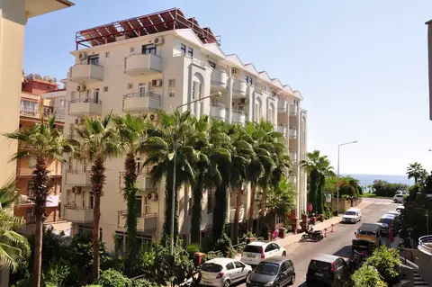 Belle Ocean Apart Hotel, Alanya