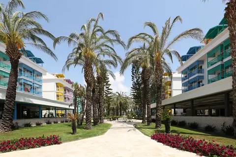 Crystal Paraiso Aqua Collection, Belek