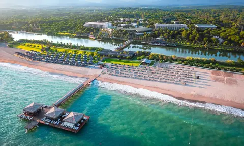 Gloria Serenity Resort, Belek